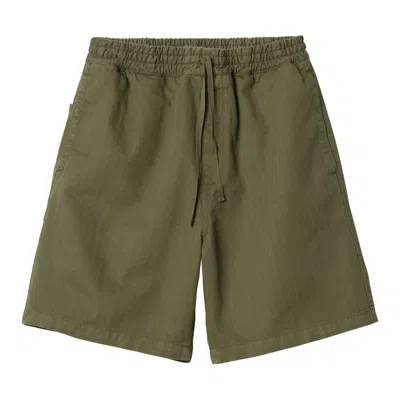 Carhartt Rainer Short In Green