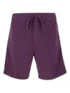 Carhartt Rainer Shorts In Wine