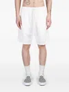 Carhartt Wip Rainer Short Shorts In White