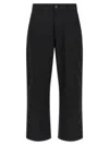 Carhartt Ray Single Knee Pants Black In Black