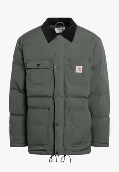 CARHARTT RAYLER DOWN JACKET