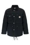 Carhartt 'rayler' Jacket In Black