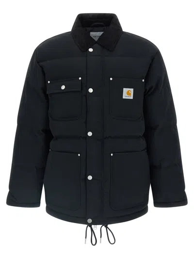 CARHARTT RAYLER PUFFER JACKETS BLACK