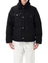 Carhartt Rayley Faux Fur Collar Jacket