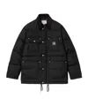 Carhartt Wip Rayley Jacket In Black