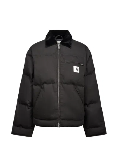 Carhartt Raymond Jacket In Black
