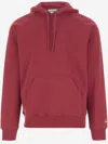 Carhartt Red Logo Hoodie
