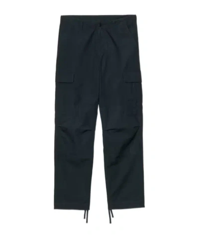 Carhartt Regular Cargo Pant In Black