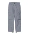 Carhartt Regular Cargo Pant In Blue