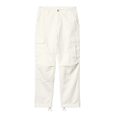 Carhartt Regular Cargo Pant In D6gdwax