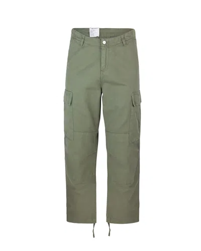 Carhartt Regular Cargo Pant Green In 667gd