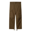 Carhartt Liberica Rinsed Cole Cargo Pant In Lumber