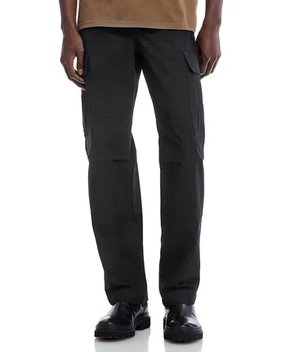 Carhartt Regular Cargo Pants In Black