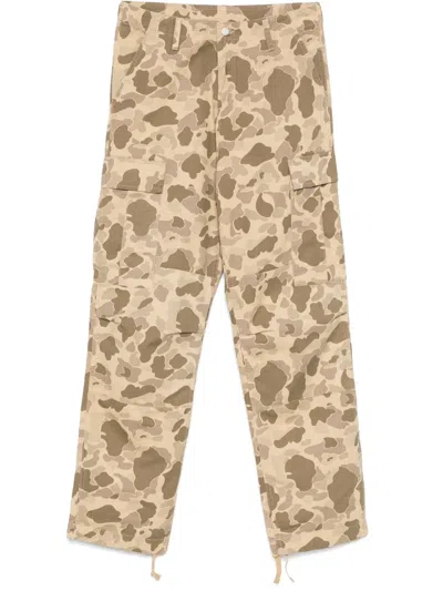 Carhartt Klassische Cargohose In Braun