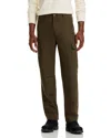 Carhartt Regular Cargo Pants In Brown