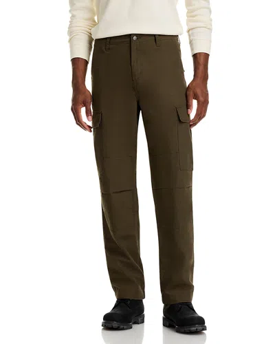 Carhartt Regular Cargo Pants In Brown