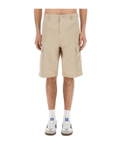 Carhartt Regular Cargo Short In Brown