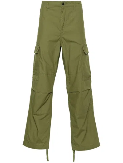 Carhartt Regular Cargo Trousers In Multicolour