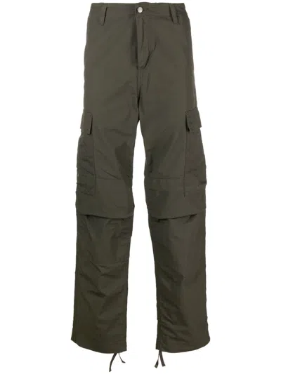 Carhartt Cargo Trousers In Grün
