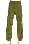 Carhartt Regular Cargo Trousers In Green