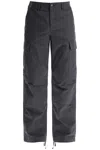 Carhartt Regular Cotton Ripstop Cargo Pants In Grey