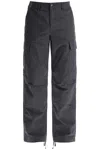 Carhartt Regular Cotton Ripstop Cargo Pants In Grey
