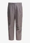 Carhartt Logo-patch Cargo Pants