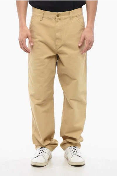 Carhartt Regular Waist Organic Cotton Single Knee Pants