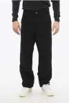 Carhartt Regular Waist Straight Fit Jeans 22cm L.32 In White
