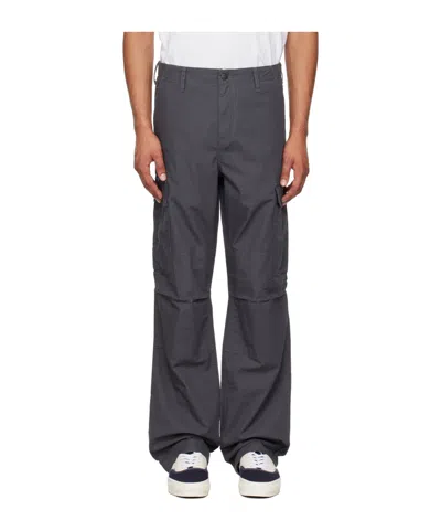 Carhartt Regular Work Casual Pants In Black