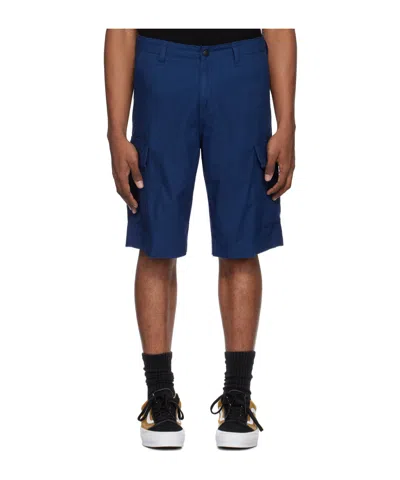 Carhartt Regular Work Shorts In Blue