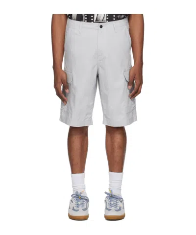 Carhartt Regular Work Shorts In White