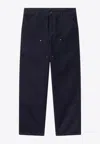 Carhartt Reinforced Double-knee Pants In Blue