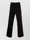 Carhartt Abbott Logo Straight Trousers
