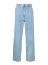CARHARTT RELAXED FIT DENIM JEANS