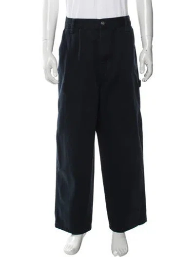 Pre-owned Carhartt Relaxed Fit Jeans In Blue