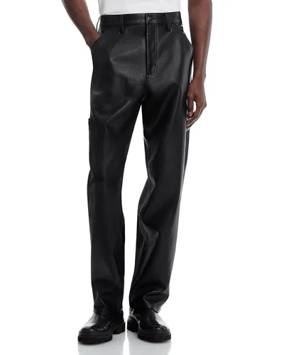 Carhartt Relaxed Straight Fit Pants In Black
