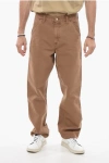 CARHARTT RELAXED STRAIGHT FIT SINGLE KNEE JEANS