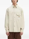 Carhartt Reno Flap-pocket Shirt In Neutral