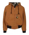 Carhartt 50 Years Anniversary Og Active Jacket Canvas Jackets Beige In Brown