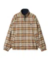 Carhartt Reversible Planer Check Jacket In Multi