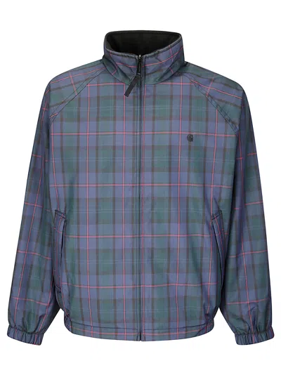 Carhartt Reversible Planer Jacket In Blue