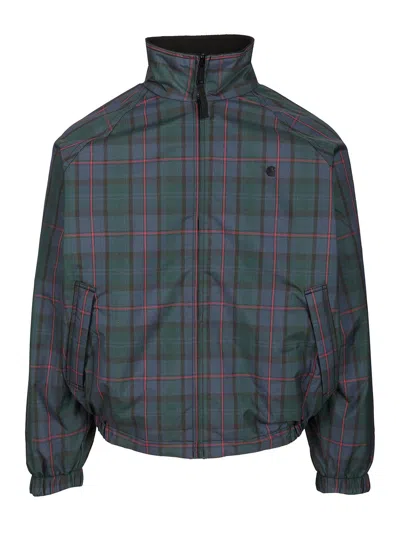 Carhartt Reversible Planer Jacket In Multi