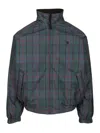 Carhartt Reversible Planer Jackets Multicolor In Blue