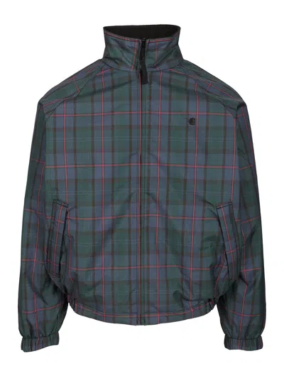 Carhartt Reversible Planer Jackets Multicolor In Blue