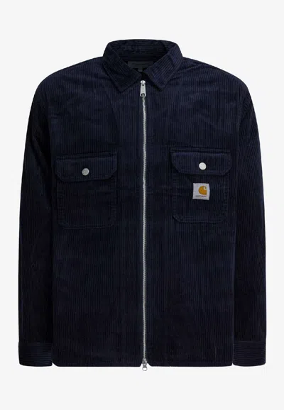 CARHARTT REYNOLD CORDUROY OVERSHIRT