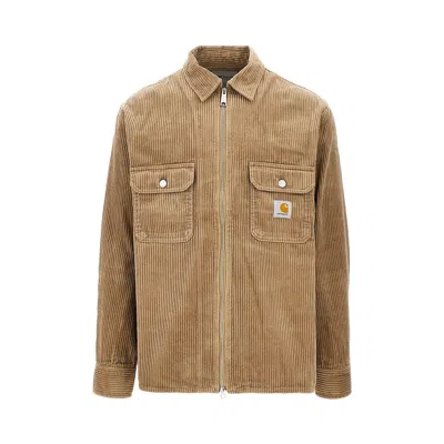 CARHARTT 'REYNOLD' CORDUROY OVERSHIRT