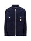 Carhartt 'reynold' Shirt In Blue