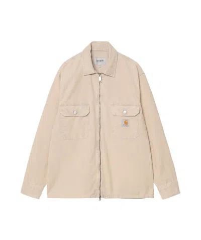 CARHARTT CARHARTT WIP REYNOLD SHIRT JACKET