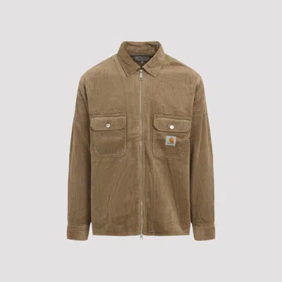 CARHARTT REYNOLD SHIRT JACKET